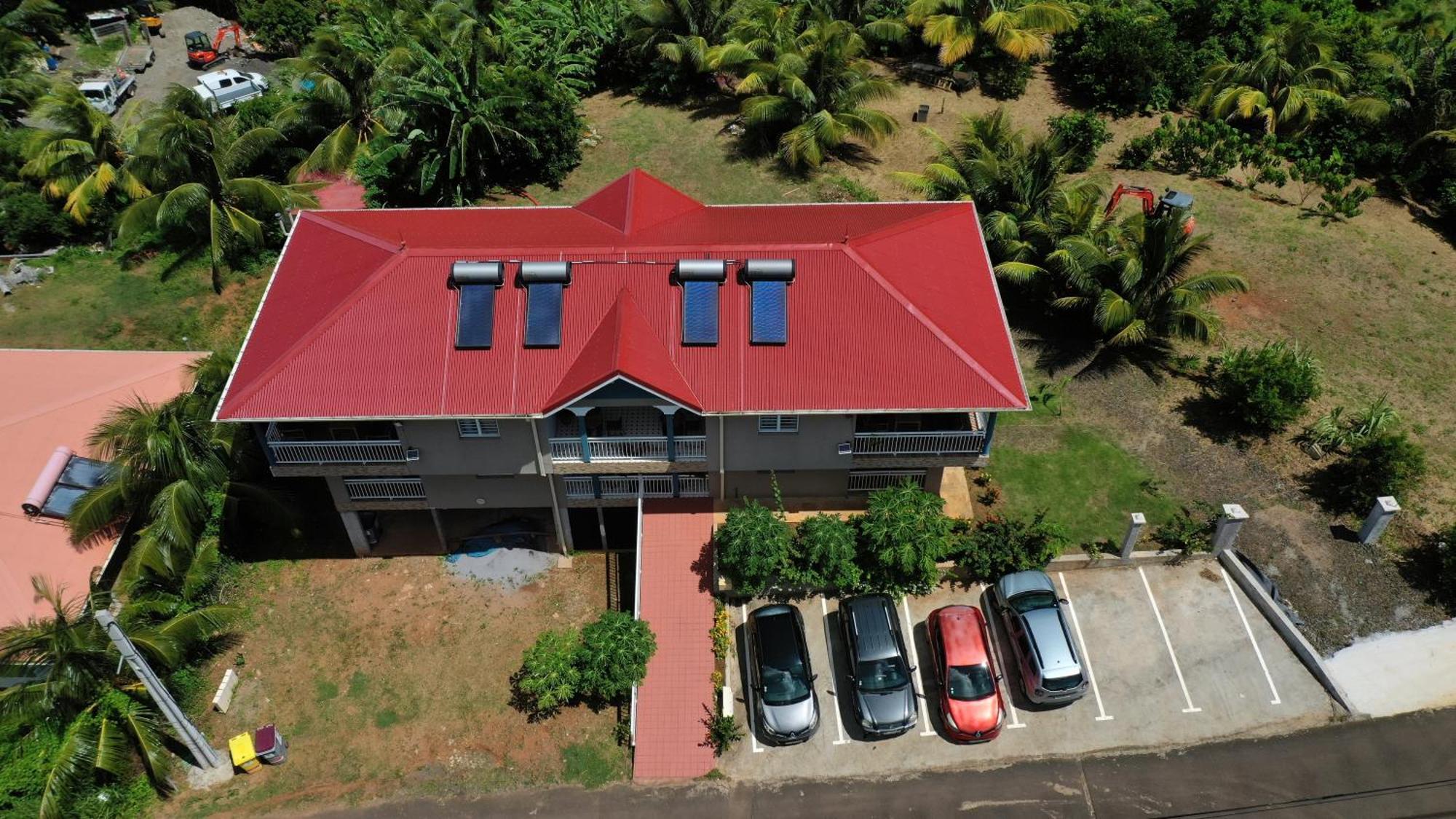 Residence Terre Et Passion Ducos Kültér fotó
